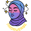 Nadaverse Hijab Starlight