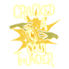 Energy Drink Cracked A Cold Thunder