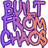 Built From Chaos Graffiti