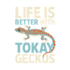 Life Is Better With Tokay Geckos