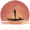 Trouvez votre équilibre – SUP Sunset