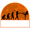 Evolution Of Kickboxing Funny Martial Arts Retro