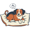 Powered by Coffee & Dog Dreams