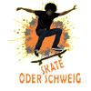 Skate Oder Schweig Splash