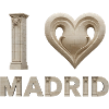 I Love Madrid – Monumental Architecture