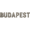 Budapest Architecture Typography