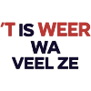 IT'S WA VEEL ZE AGAIN