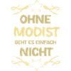 Modist as milliner