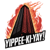 Fiery Skyscraper Boom