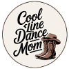 Cool Line Dance Mom