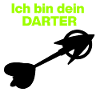 Ich bin dein Darter – Space Edition