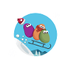 Luge d’Hiver Humour Frissons et Magie