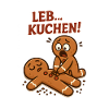 Funny Gingerbread Saying