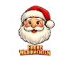 Santa Claus Merry Christmas