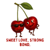 Cherry Love: Strong Bond