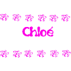 Chloé Floral in Pink