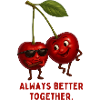 Couple Cherry – Fort Ensemble