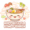 Kawaii Ramen Bowl