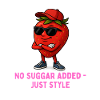 Strawberry Style – No Sugar