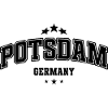Potsdam Lettering Minimal Design