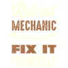 Quiet mechanic fix it yourself