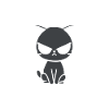Chat pas content Je Juge