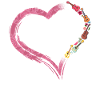 Hawaiian Ukulele Uke Heart