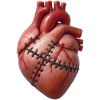 BROKEN HEART #1 - peace & love