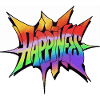 Happiness Rainbow Eruption
