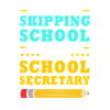 Secretary School School Secretary