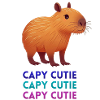 Charming Capybara