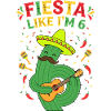 Fiesta Like I'm 6 Cactus