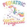 Pädiatrie Magisch Einhorn