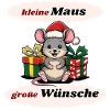 Christmas Mouse