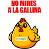 Don't Look At The Hen