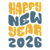 Happy New Year 2026