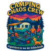 Camping Chaos Crew, fun family camping