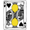 Heart King Lemon - Lemonade Spillekortgave