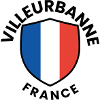Villeurbanne France Shield