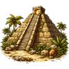 Pyramide Tempel