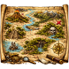 Treasure Map Island Adventure