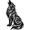 Wolf Tribal