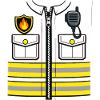 Firefighter Costume Replacement Funny Gift