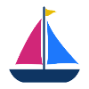 Sailing boat