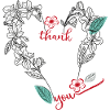 Thank you heart