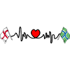 Gloucestershire & England Heart Rate