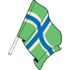 Drapeau du Gloucestershire