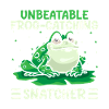 Frog Catcher Unbeatable Frog-Catching Snatcher