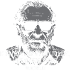 Charles Bukowski quote on love