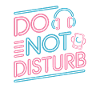 Do Not Disturb Sloth Anti Social